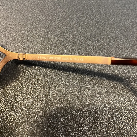 Tom Ford Sunglasses [unsure of the style name] - Picture 2 of 5